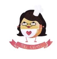 Trademark MRS. CRUMBS + LOGO