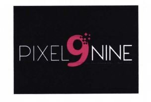 Trademark PIXEL9NINE