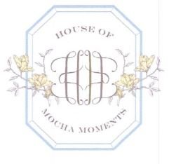 Trademark HOMM HOUSE OF MOCHA MOMENTS + LOGO