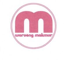 Trademark WAROENG MAKMUR + LOGO