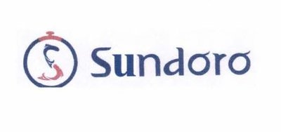 Trademark SUNDORO + LOGO