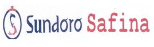 Trademark SUNDORO SAFINA + LOGO