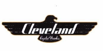 Trademark CLEVELAND CYCLEWERKS + LOGO