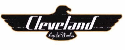 Trademark CLEVELAND CYCLEWERKS + LOGO