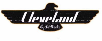 Trademark CLEVELAND CYCLEWERKS + LOGO