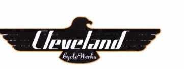 Trademark CLEVELAND CYCLEWERKS + LOGO