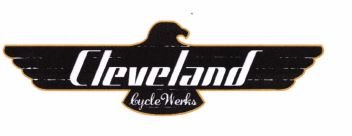 Trademark CLEVELAND CYCLEWERKS + LOGO