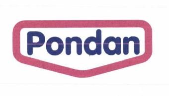 Trademark PONDAN