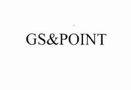 Trademark GS&POINT