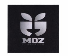 Trademark MOZ + LOGO