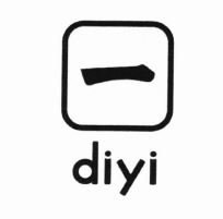 Trademark DIYI + LOGO