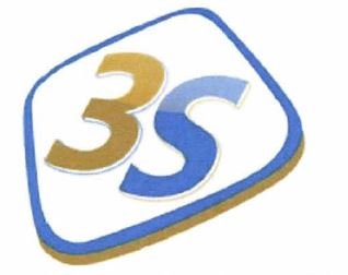 Trademark LOGO 3S