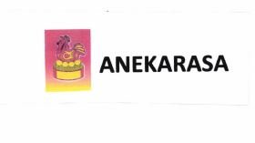 Trademark ANEKARASA +LOGO