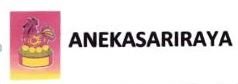 Trademark ANEKASARIRAYA + LUKISAN