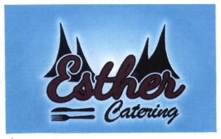 Trademark ESTHER CATERING + LUKISAN