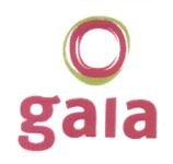 Trademark GALA (GAIA) + LOGO