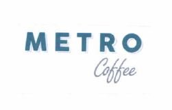 Trademark METRO COFFEE