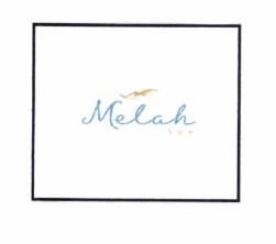 Trademark MELAH SPA