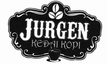 Trademark JURGEN KEDAI KOPI