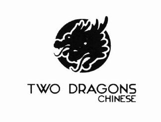 Trademark TWO DRAGONS CHINESE