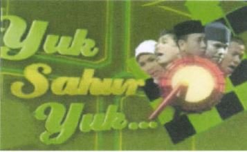 Trademark YUK SAHUR YUK