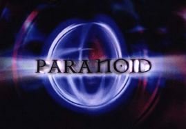 Trademark PARANOID + LOGO