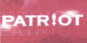 Trademark PATRIOT + LOGO