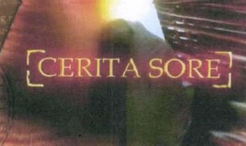 Trademark CERITA SORE