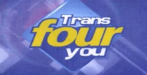 Trademark TRANS FOUR YOU + LOGO