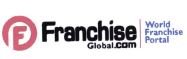 Trademark FRANCHISE GLOBAL.COM WORLD FRANCHISE PORTAL + LOGO