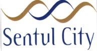 Trademark SENTUL CITY + LOGO