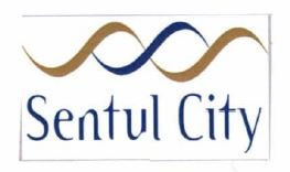 Trademark SENTUL CITY + LOGO