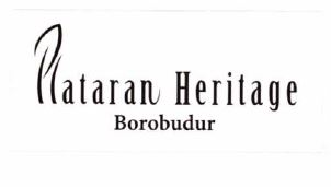 Trademark PLATARAN HERITAGE BOROBUDUR