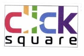 Trademark CLICK SQUARE