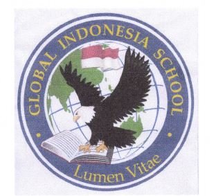 Trademark GLOBAL INDONESIA SCHOOL + LOGO