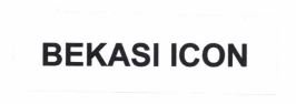 Trademark BEKASI ICON