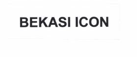 Trademark BEKASI ICON