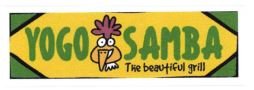 Trademark YOGO SAMBA THE BEAUTIFUL GRILL + LOGO