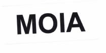 Trademark MOIA