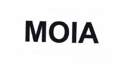 Trademark MOIA