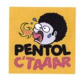 Trademark PENTOL C'TAAAR +LOGO