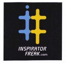 Trademark INSPIRATORFREAK.COM + LUKISAN