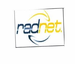 Trademark RADNET + LOGO