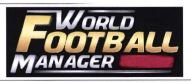 Trademark WORLD FOOTBALL MANAGER + LOGO