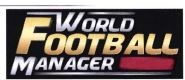 Trademark WORLD FOOTBALL MANAGER