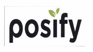 Trademark POSIFY + LOGO