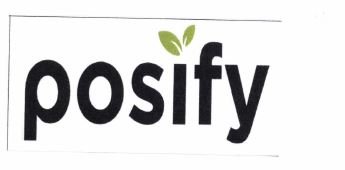 Trademark POSIFY + LOGO