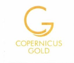 Trademark COPERNICUS GOLD + LOGO