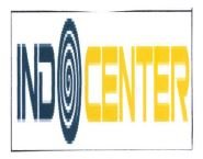 Trademark INDOCENTER + LOGO