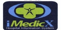 Trademark I MEDIC X + LOGO